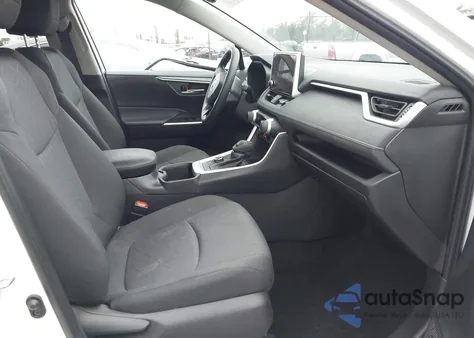 2024 Toyota Rav4 Hybrid Xle из США, поврежденный, VIN 4T3RWRFV5RU145346